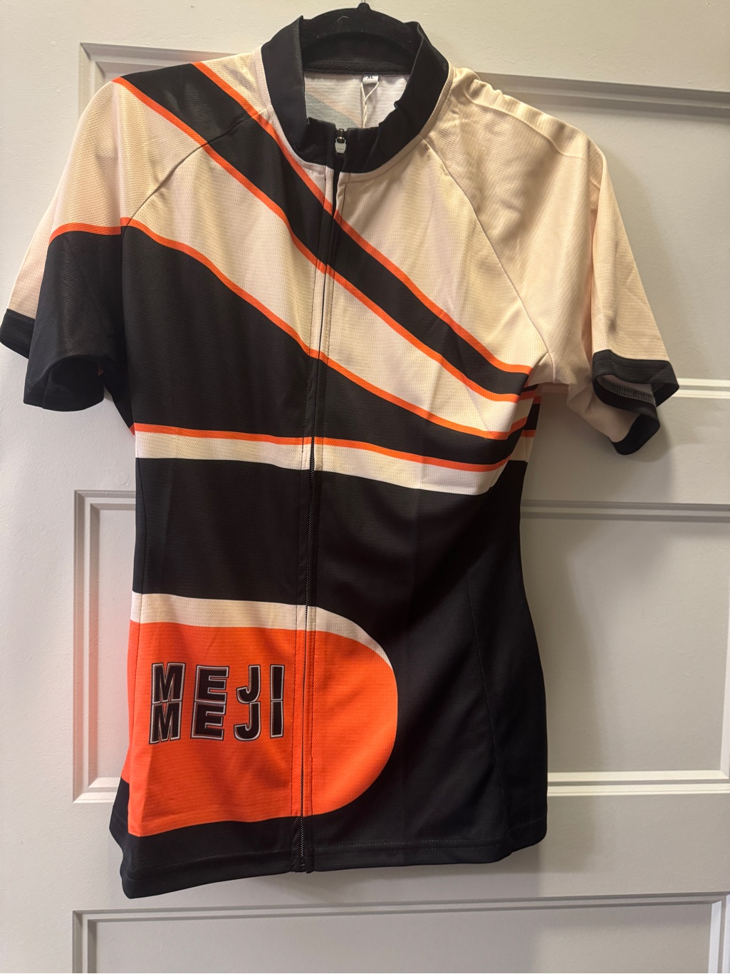 Unisex Meji Meji Tomtom Cycling Jersey — image 4 of 6